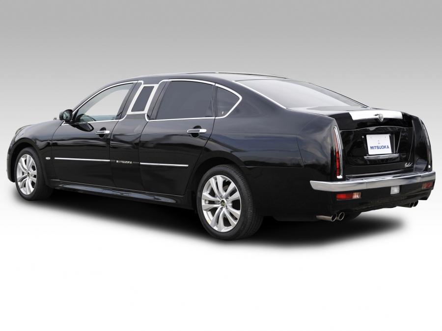  Mitsuoka Galue Limousine 2007 года  (фото 6 из 6)